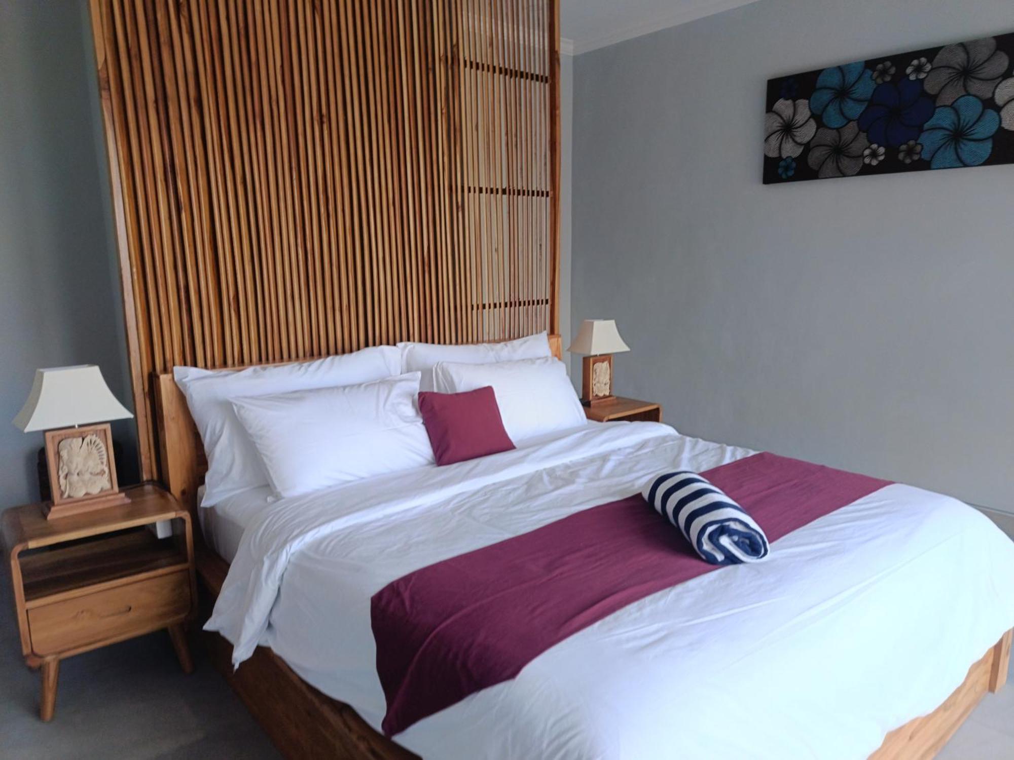 Pousada 2br Private Pool Kitchen Ubud