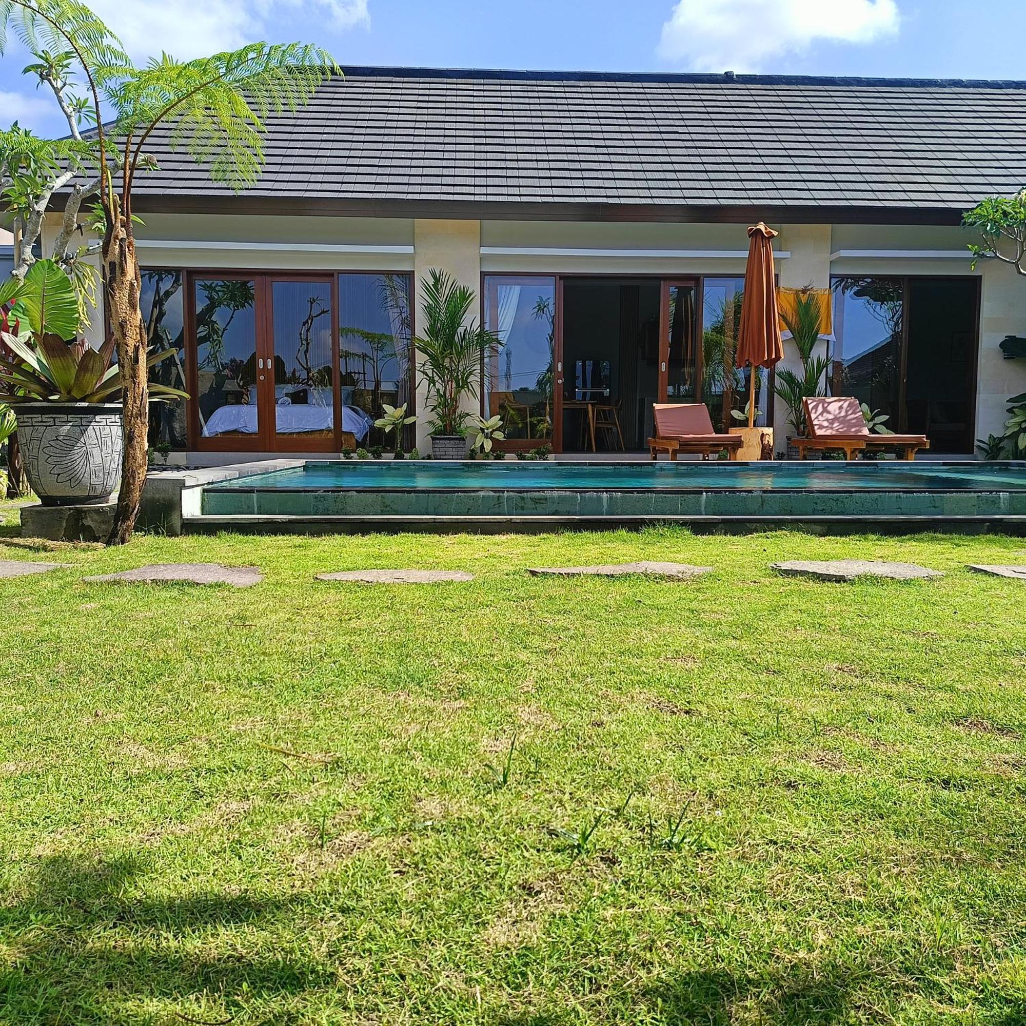 2br Private Pool Kitchen Ubud