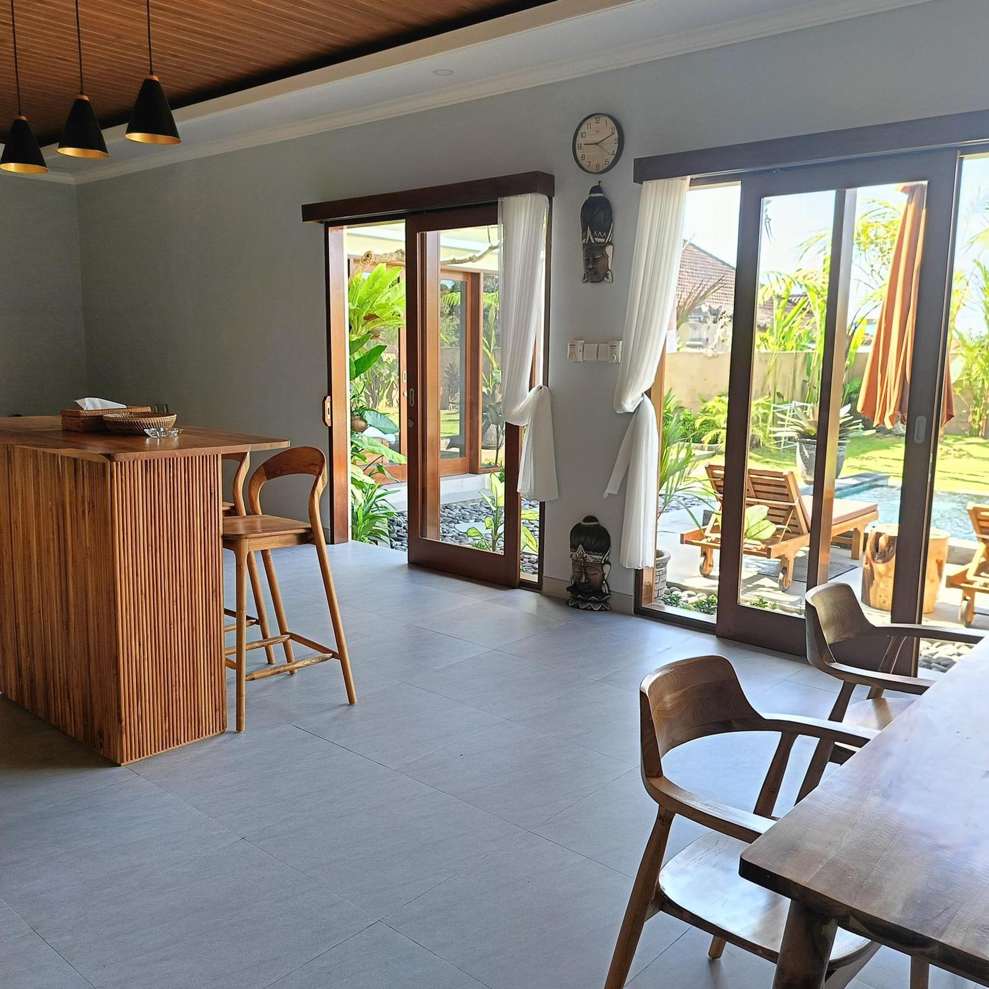 2br Private Pool Kitchen Pousada Ubud