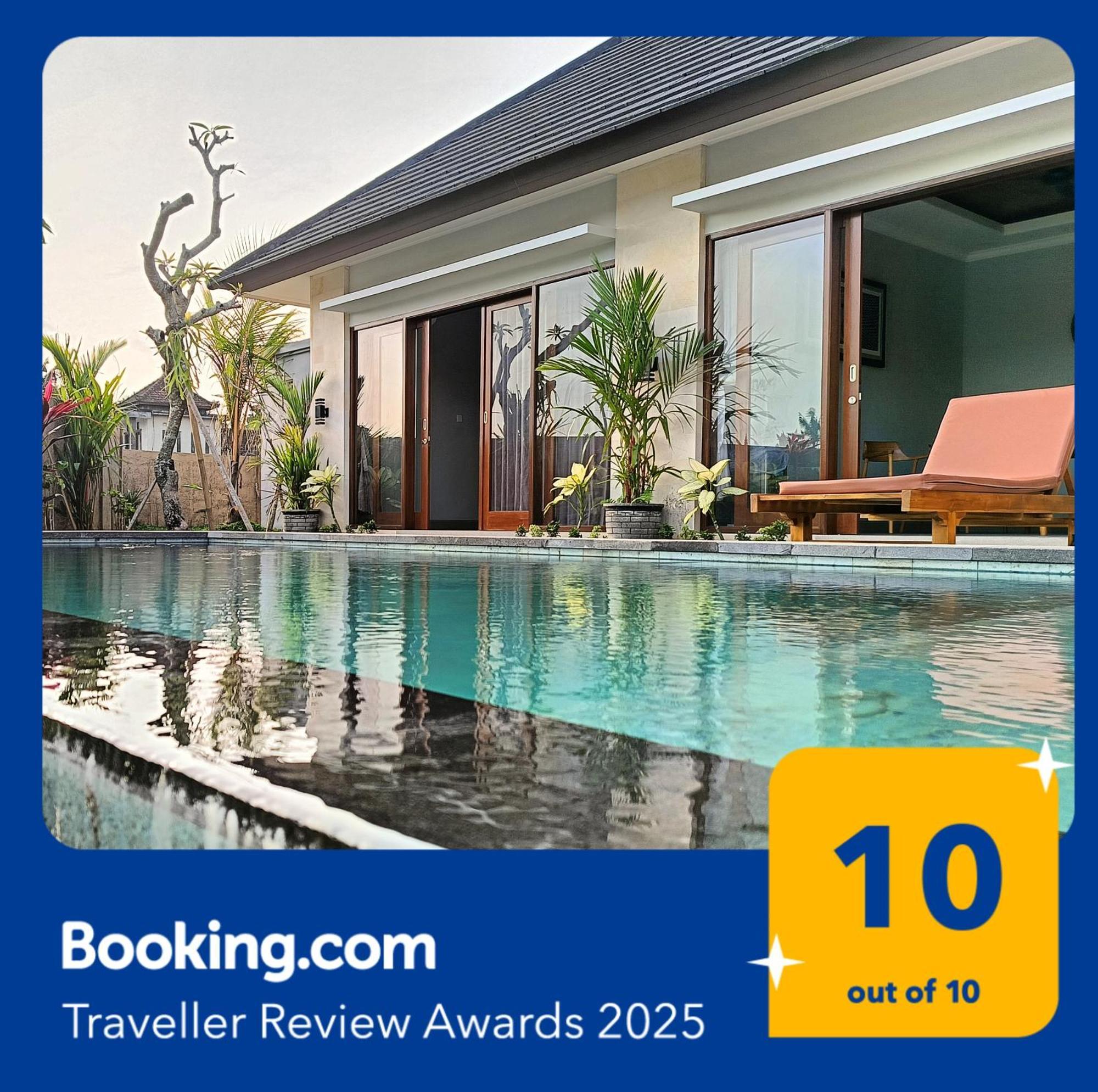 Pousada 2br Private Pool Kitchen Ubud