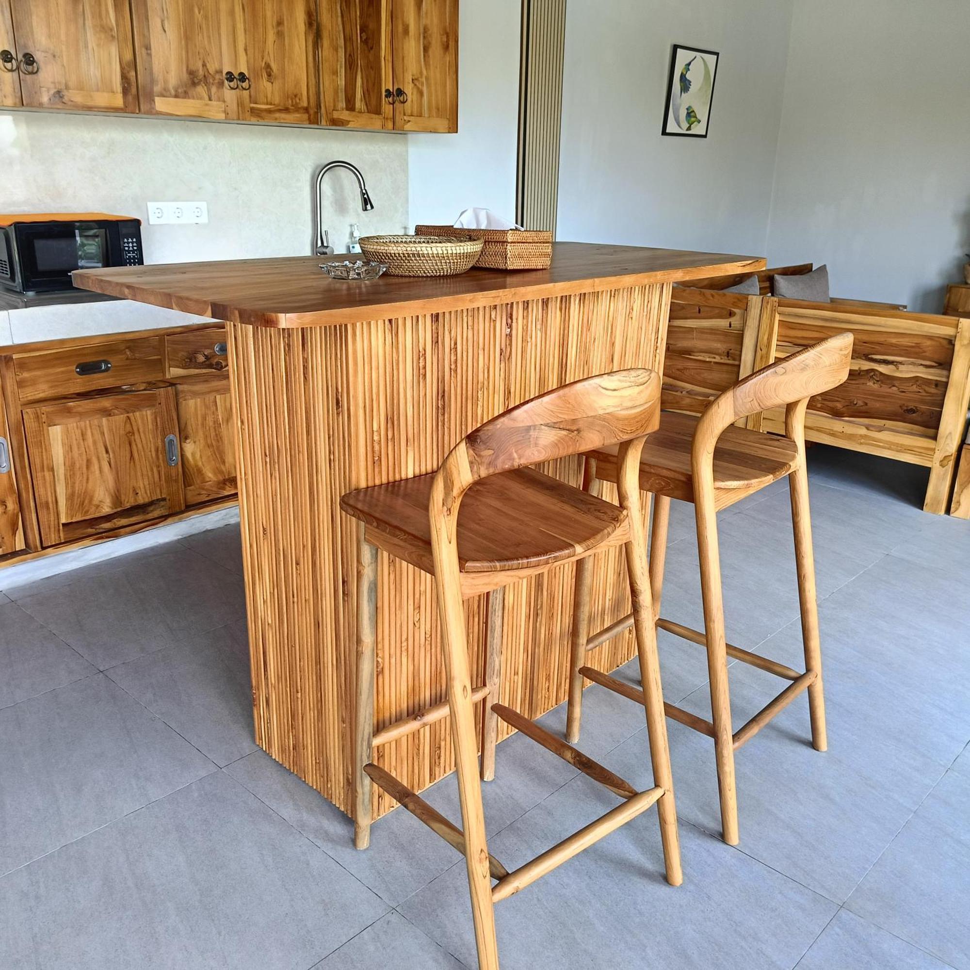 2br Private Pool Kitchen Villa Ubud